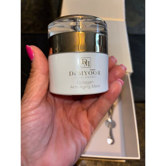 Di’Myoor Caviar Element collagen anti-aging mask 1.7 OZ NEW - Picture 6 of 6